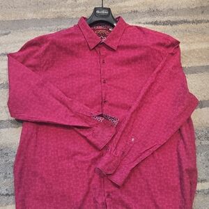 Robert Graham Men's Shirt 4XLT